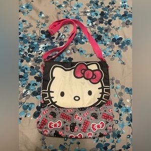 Sanrio Hello Kitty Crossbody Purse